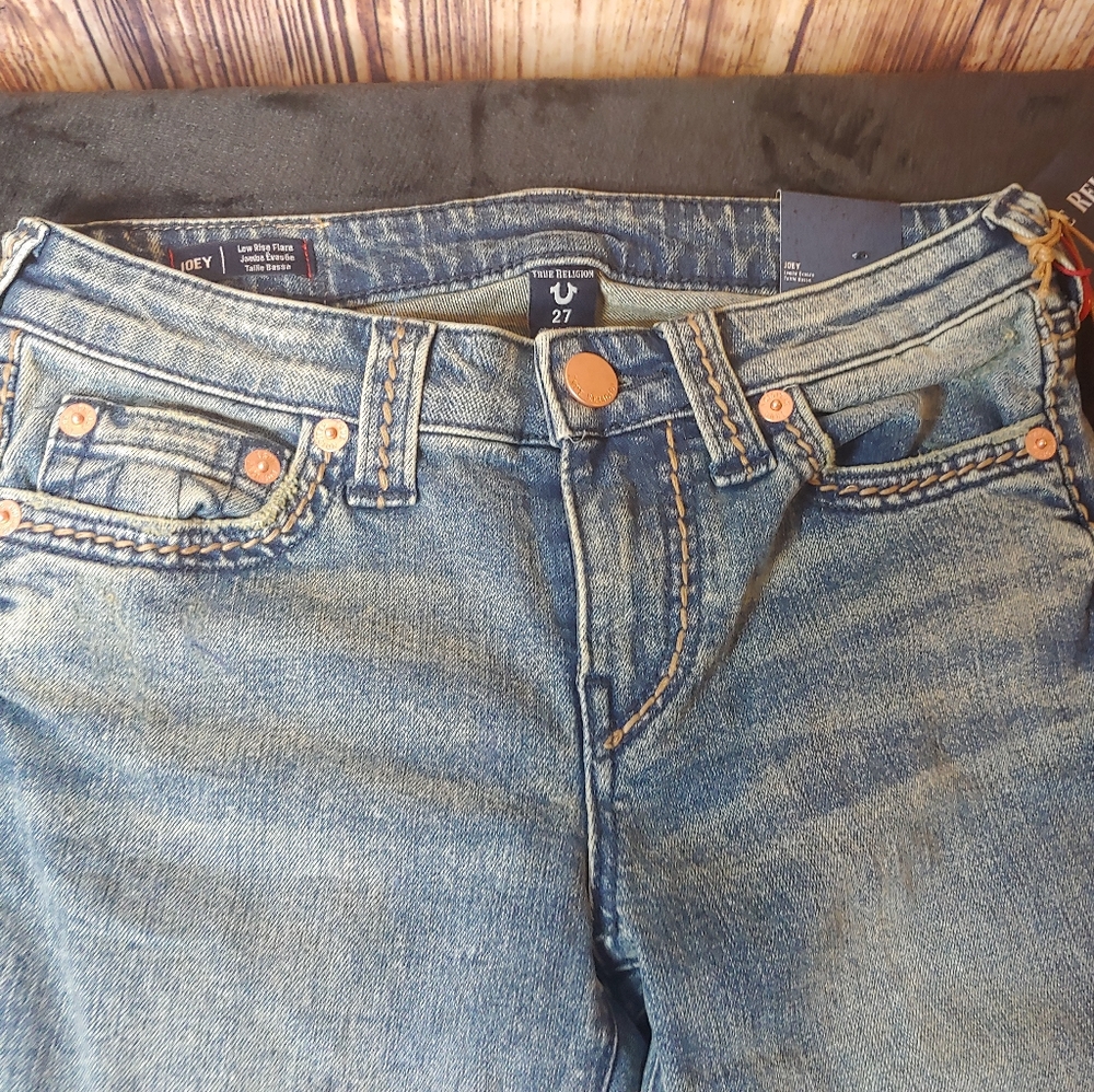 True Religion Joey jeans - Picture 2 of 4
